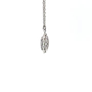 TACORI Monogram "S" Pendant and Chain