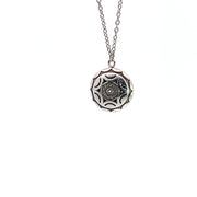 TACORI Monogram "S" Pendant and Chain