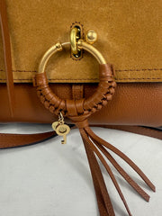 See By Chloe Small Caramello Joan Bag