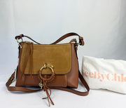 See By Chloe Small Caramello Joan Bag