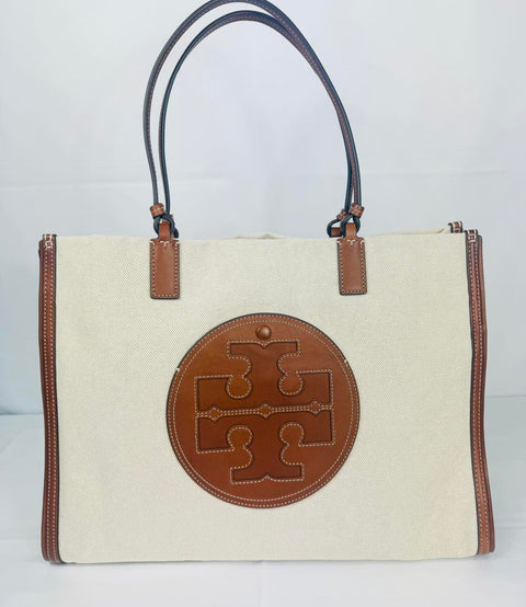 TORY BURCH Large Ella Tote