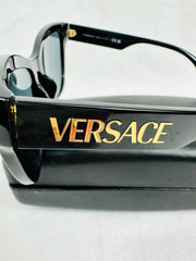 Versace Black Sunglasses