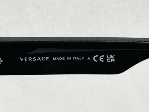 Versace Black Sunglasses