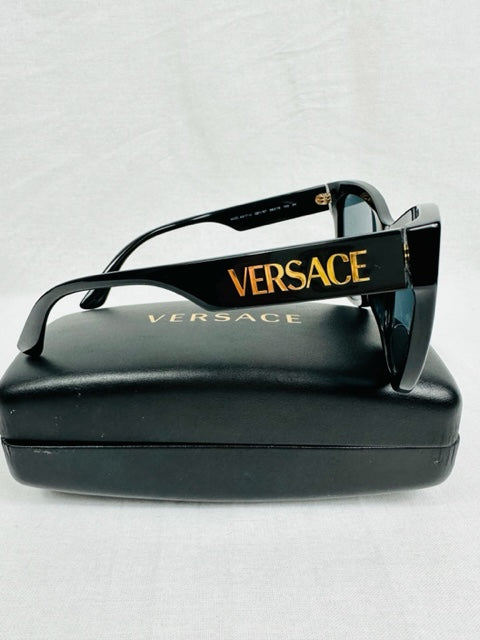 Versace Black Sunglasses