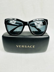 Versace Black Sunglasses