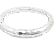 Sterling Silver Bangle