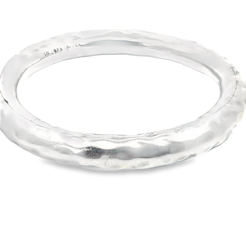 Sterling Silver Bangle