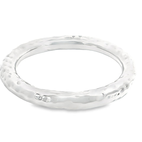 Sterling Silver Bangle