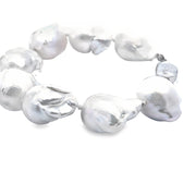 Baroque Pearl Bracelet