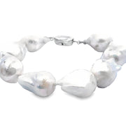 Baroque Pearl Bracelet