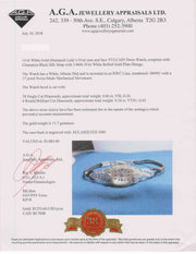 ewellery Appraisal-000131-Diamond Watch-7102018